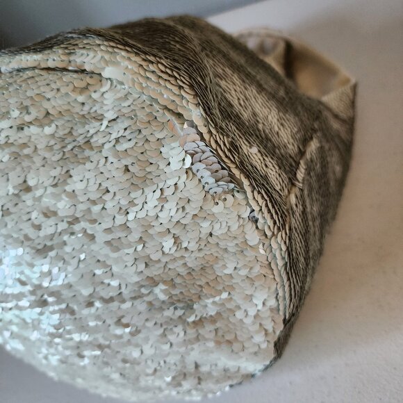 J.W.Anderson Sequined Shopper "EUC" - Picture 11 of 16